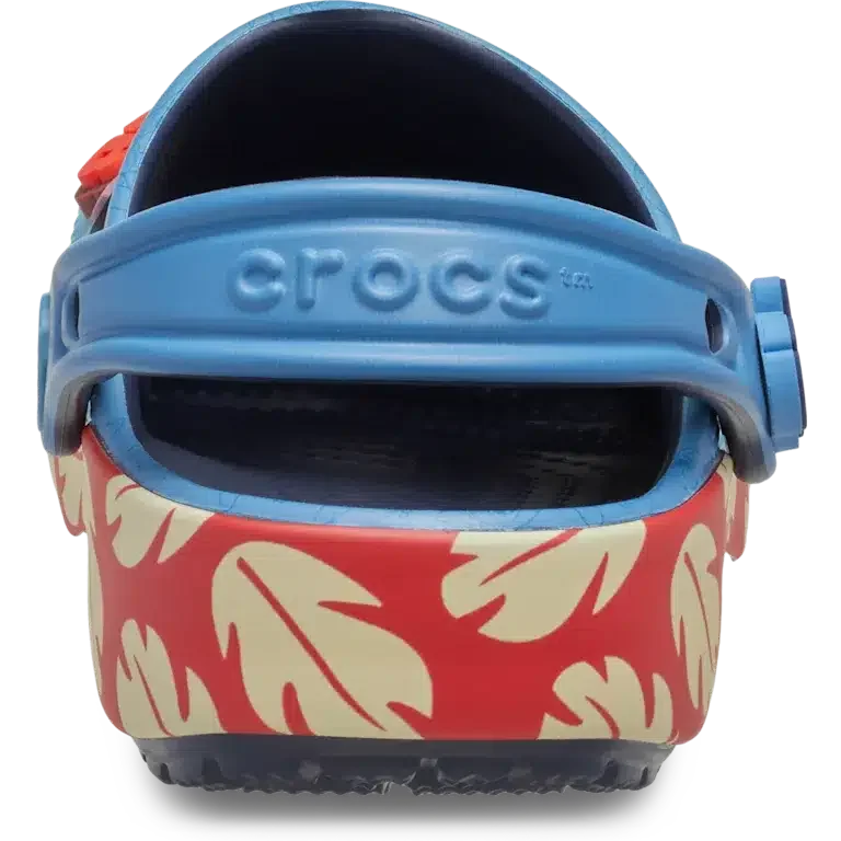 Disney Lilo & Stitch Classic Clog til småbørn Disney Lilo & Stitch Classic Clog til småbørn