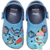 Disney Lilo & Stitch Classic Clog til småbørn Disney Lilo & Stitch Classic Clog til småbørn