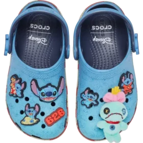 Disney Lilo & Stitch Classic Clog til småbørn