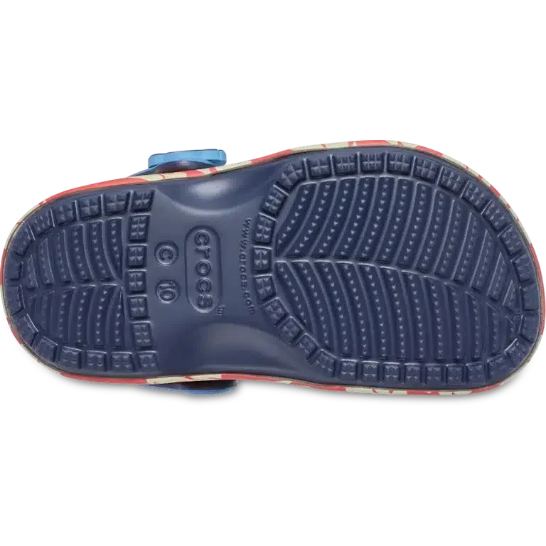 Disney Lilo & Stitch Classic Clog til småbørn Disney Lilo & Stitch Classic Clog til småbørn
