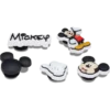 Disney Mickey 5-pak Jibbitz-vedhæng