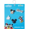 Disney Mickey 5-pak Jibbitz-vedhæng