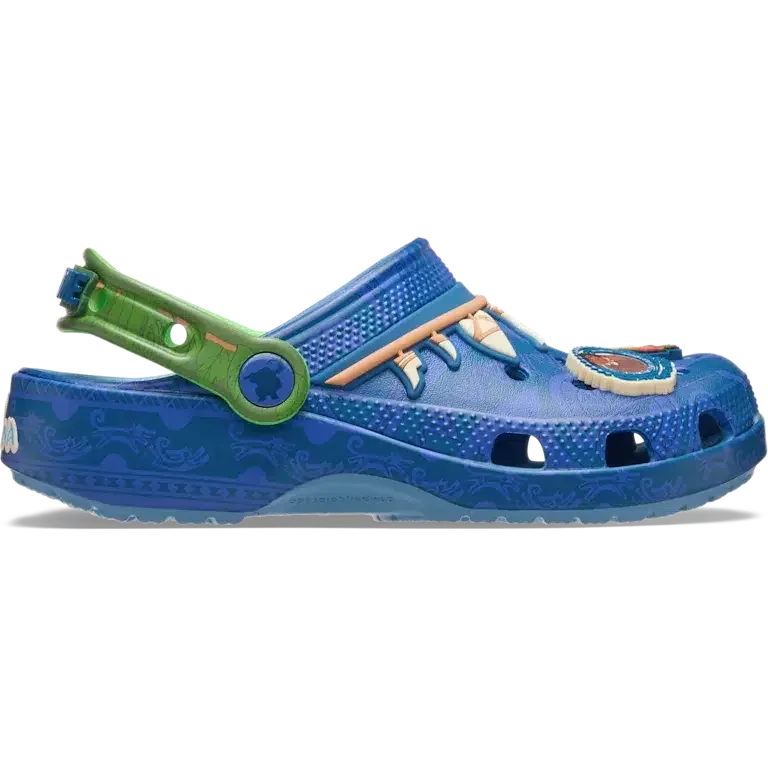 Disney Moana Maui Classic Clog til børn Disney Moana Maui Classic Clog til børn