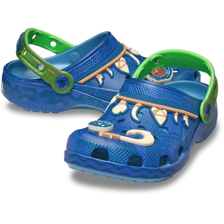 Disney Moana Maui Classic Clog til børn Disney Moana Maui Classic Clog til børn