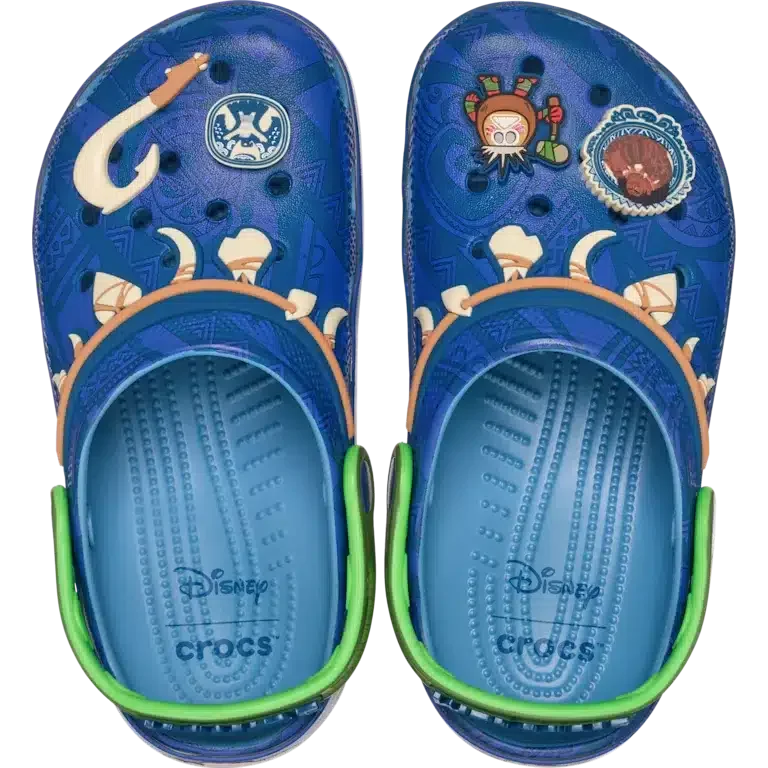 Disney Moana Maui Classic Clog til børn Disney Moana Maui Classic Clog til børn