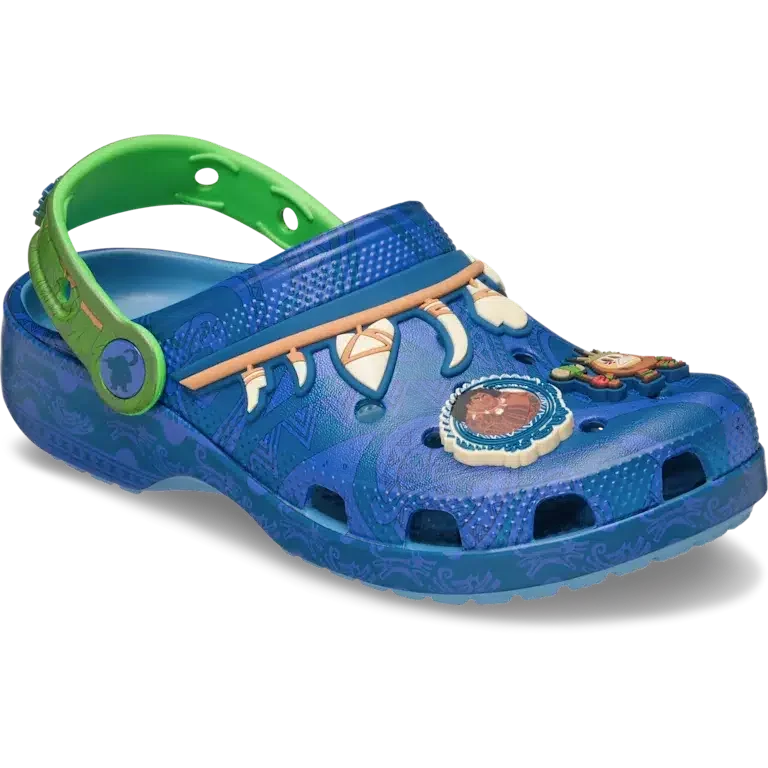 Disney Moana Maui Classic Clog til børn Disney Moana Maui Classic Clog til børn