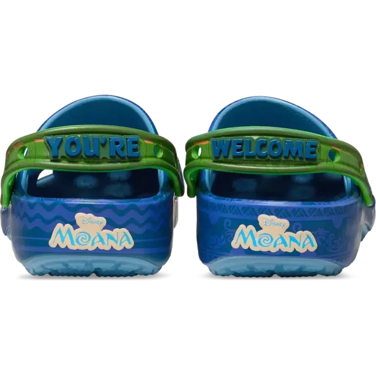 Disney Moana Maui Classic Clog til børn Disney Moana Maui Classic Clog til børn
