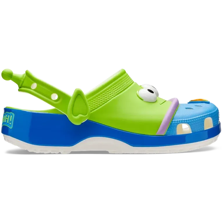 Disney og Pixars Toy Story Alien Classic Clog Disney og Pixars Toy Story Alien Classic Clog