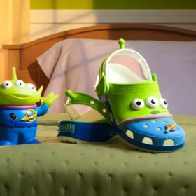 Disney og Pixars Toy Story Alien Classic Clog