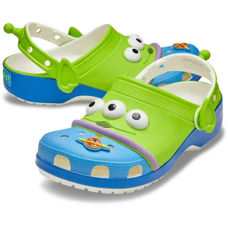 Disney og Pixars Toy Story Alien Classic Clog Disney og Pixars Toy Story Alien Classic Clog