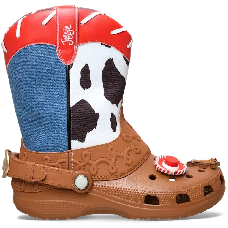 Disney og Pixars Toy Story Jessie-støvle Disney og Pixars Toy Story Jessie-støvle