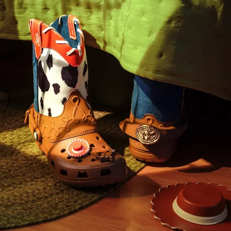 Disney og Pixars Toy Story Jessie-støvle Disney og Pixars Toy Story Jessie-støvle