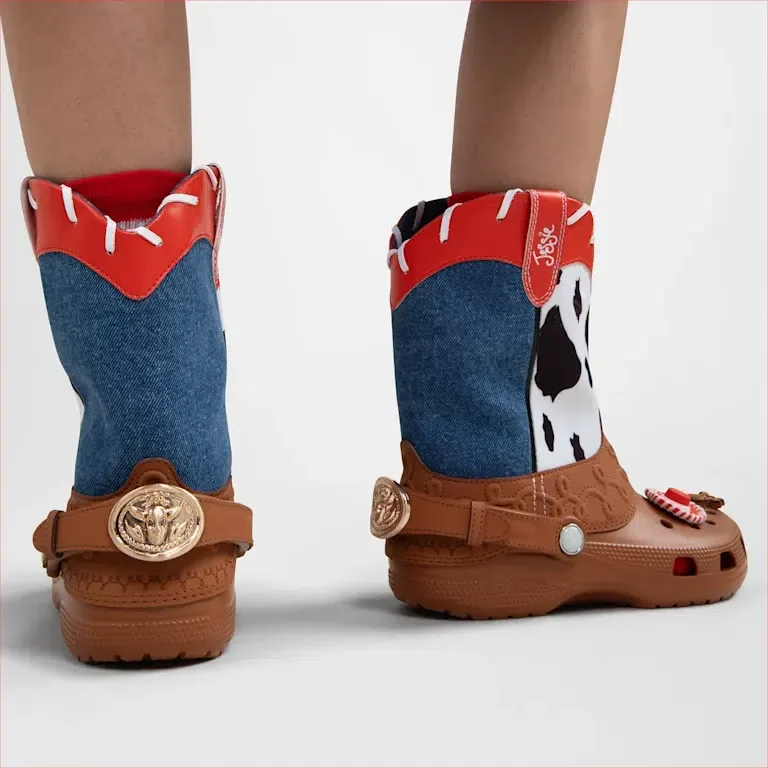Disney og Pixars Toy Story Jessie-støvle Disney og Pixars Toy Story Jessie-støvle