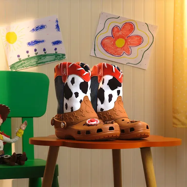 Disney og Pixars Toy Story Jessie-støvle Disney og Pixars Toy Story Jessie-støvle