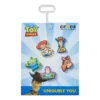 Disney Pixars Toy Story 5-pak Jibbitz-skovedhæng Disney Pixars Toy Story 5-pak Jibbitz-skovedhæng