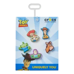 Disney Pixars Toy Story 5-pak Jibbitz-skovedhæng