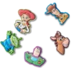 Disney Pixars Toy Story 5-pak Jibbitz-skovedhæng Disney Pixars Toy Story 5-pak Jibbitz-skovedhæng