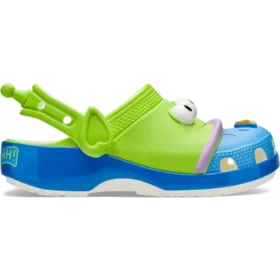 Disney Pixars Toy Story Alien Classic Clog til småbørn