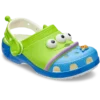 Disney Pixars Toy Story Alien Classic Clog til småbørn Disney Pixars Toy Story Alien Classic Clog til småbørn