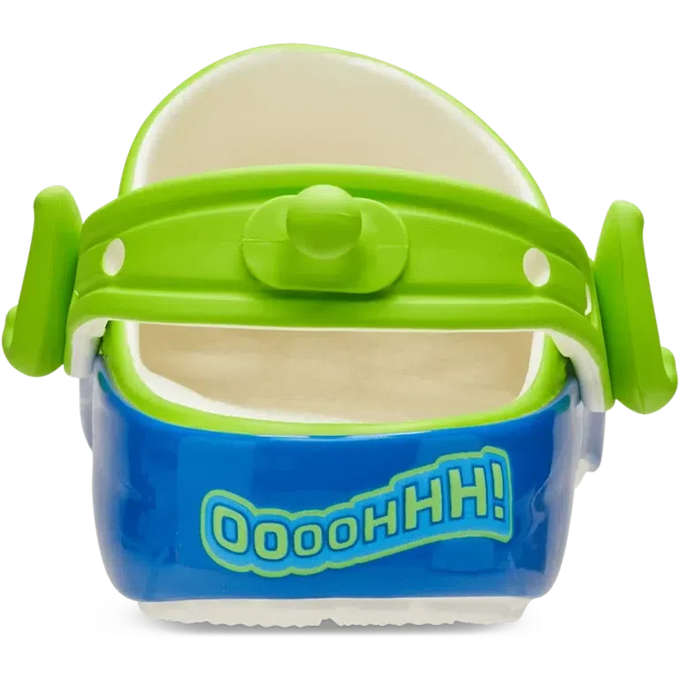 Disney Pixars Toy Story Alien Classic Clog til småbørn Disney Pixars Toy Story Alien Classic Clog til småbørn