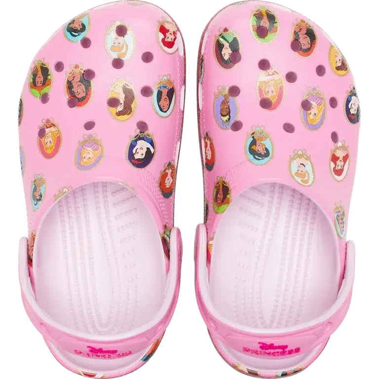 Disney Princesses Classic Clog til børn Disney Princesses Classic Clog til børn