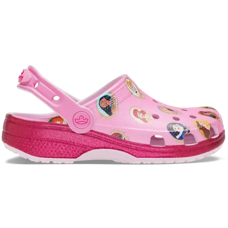 Disney Princesses Classic Clog til børn Disney Princesses Classic Clog til børn