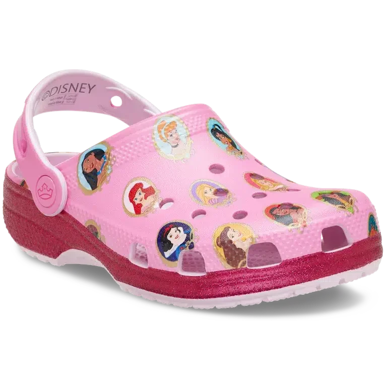 Disney Princesses Classic Clog til børn Disney Princesses Classic Clog til børn