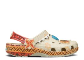 Disney x Classic Clog Kids ‘Moana’
