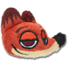 Disney Zootopia 2 Nick Wilde plys-sko-skovedhæng