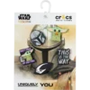 Disneys The Mandalorian 5-pak Jibbitz-skovedhæng