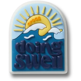 Doing Swell Jibbitz™-vedhæng
