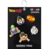 Dragon Ball Z 5-pak Jibbitz-vedhæng