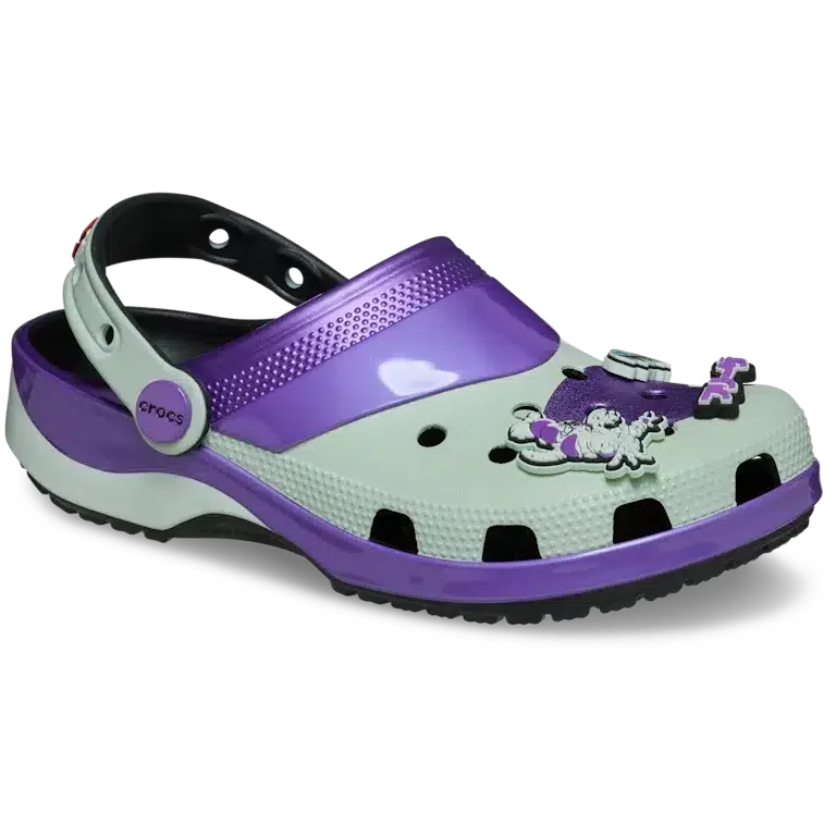 Dragon Ball Z Frieza Classic Clog Dragon Ball Z Frieza Classic Clog