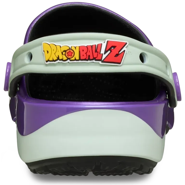 Dragon Ball Z Frieza Classic Clog Dragon Ball Z Frieza Classic Clog
