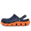 Duet Beach Sandaler Blå Orange
