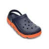 Duet Beach Sandaler Blå Orange