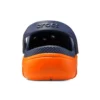 Duet Beach Sandaler Blå Orange