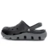 Duet Beach Sandaler Black Gray “Black Grey”