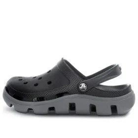 Duet Beach Sandaler Black Gray “Black Grey”