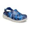 Duet Max 2 Camo Redux Clogs “Navy Stucco”