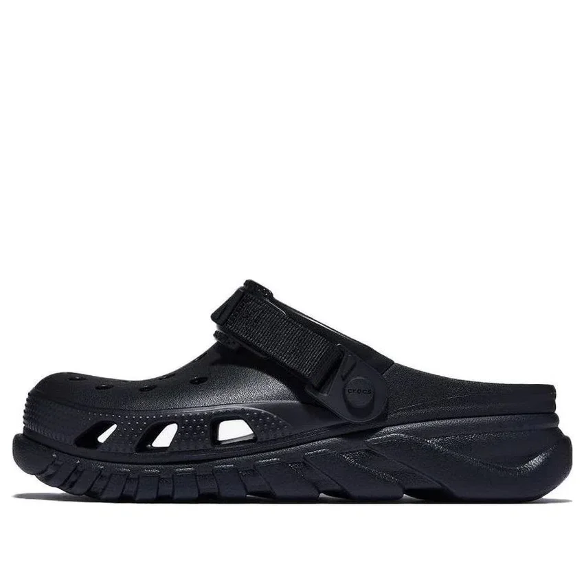 Duet Max Clog “All Black” Duet Max Clog “All Black”