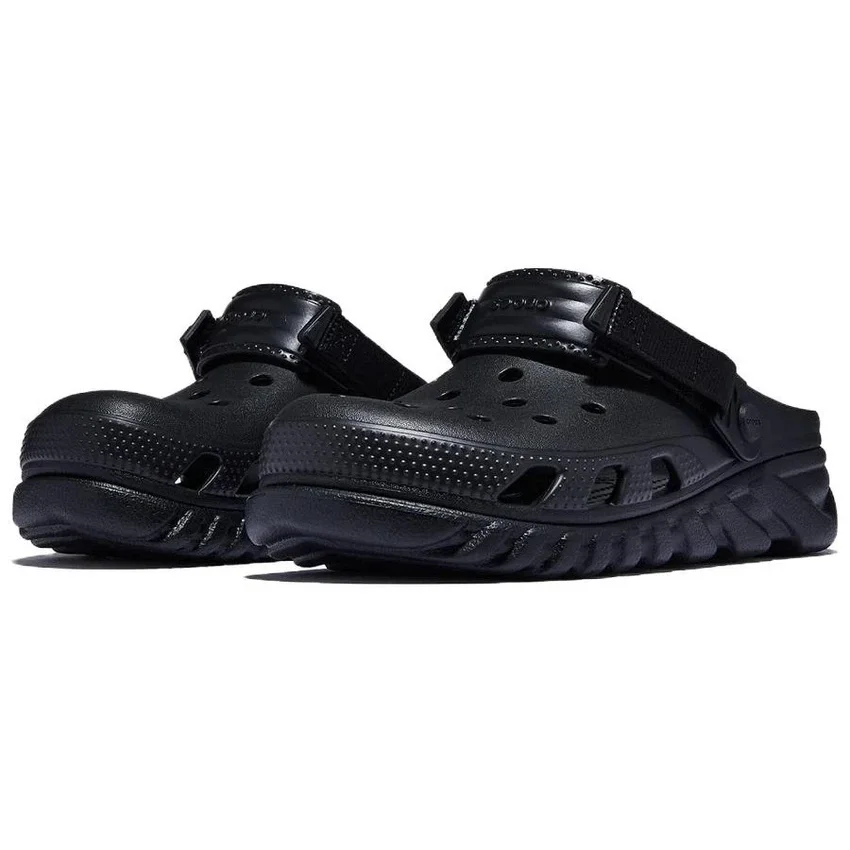Duet Max Clog “All Black” Duet Max Clog “All Black”
