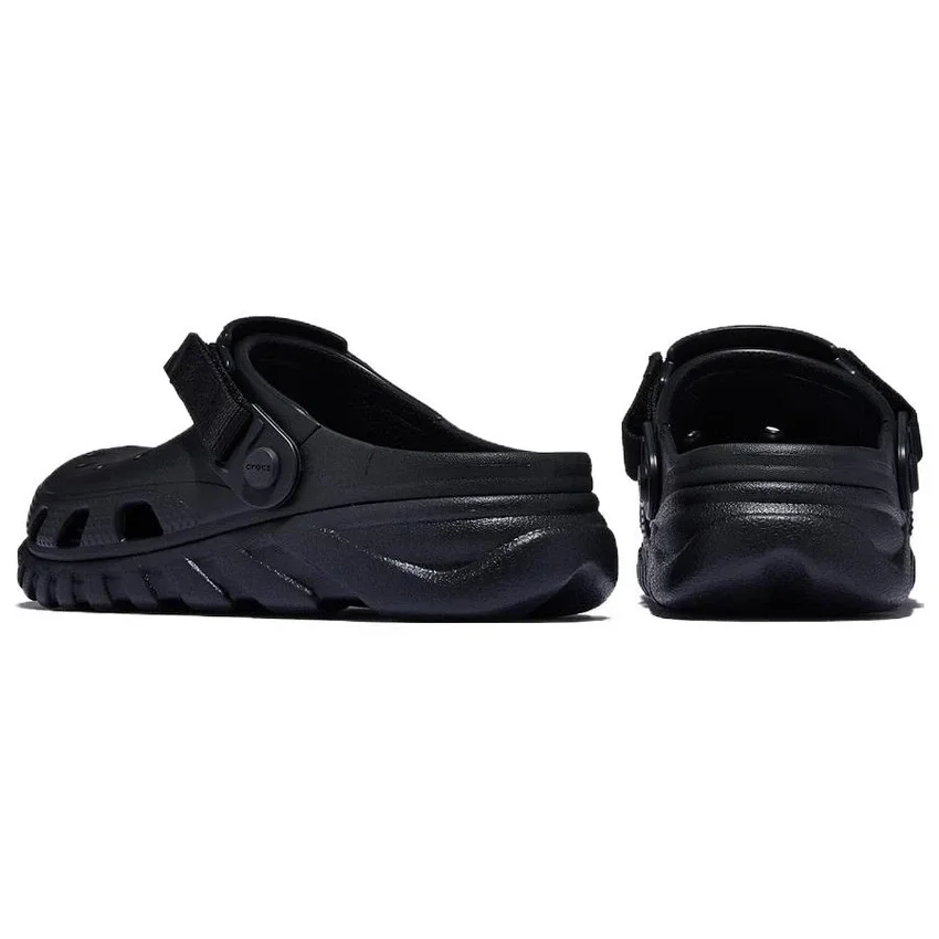 Duet Max Clog “All Black” Duet Max Clog “All Black”