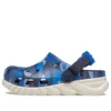 Duet Max II 2 Camo Redux Clog “Navy Stucco”
