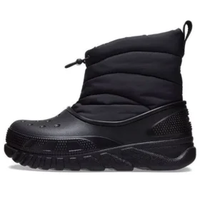 Duet Max Støvler “Black”
