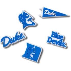 Duke 5-pak Jibbitz-vedhæng
