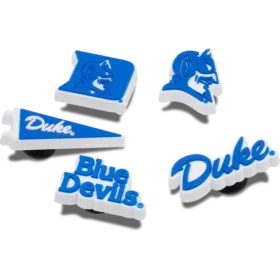 Duke 5-pak Jibbitz-vedhæng