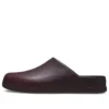 Dylan polerede Clogs “Dark Cherry”