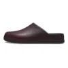 Dylan polerede Clogs “Dark Cherry”