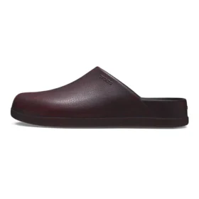 Dylan polerede Clogs “Dark Cherry”